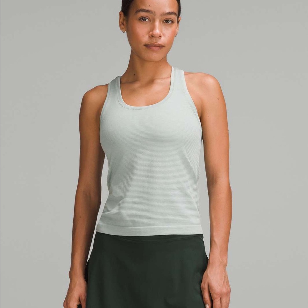 Lululemon swiftly tech tank top